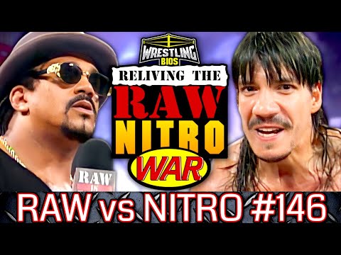 Raw vs Nitro "Reliving The War": Episode 146 - August 10th 1998