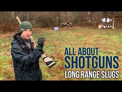 All About Shotguns - Long Range Slugs
