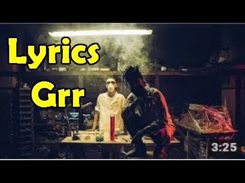Shooka - Grr Official video Lyrics