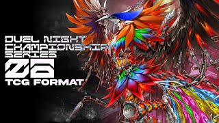 LIVESTREAM DUELNIGHT CHAMPIONSHIP SERIES 008 - HERO CÓ LÊN NGÔI ???