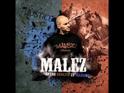 Malez Feat Wira (Zakariens) - Trafic  (2010)