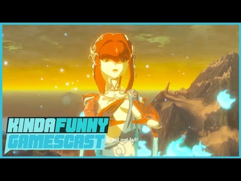 Would Zelda Be As Loved On PS4? - Kinda Funny Gamescast Ep. 120 (Pt. 4)