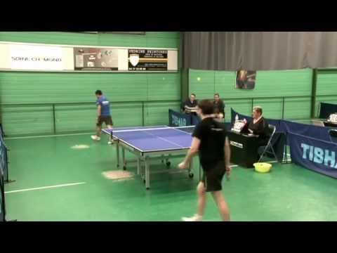 SURAND Etienne - BEN YAHIA Kerem