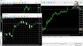 COMO ADICIONAR MULTIPLAS JANELAS DE GRÁFICOS NO METATRADER 5