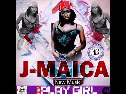 J-MAICA - PLAY GIRL OFICIAL