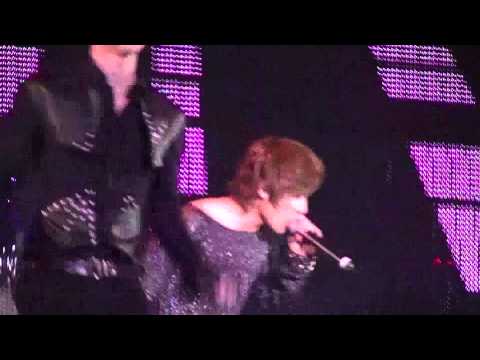 120818 MBLAQ THE BLAQ% TOUR Taipei 다시 (Again) JOON