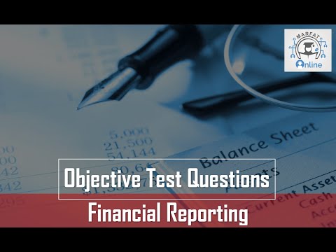 FR | Practice | Objective Test Questions