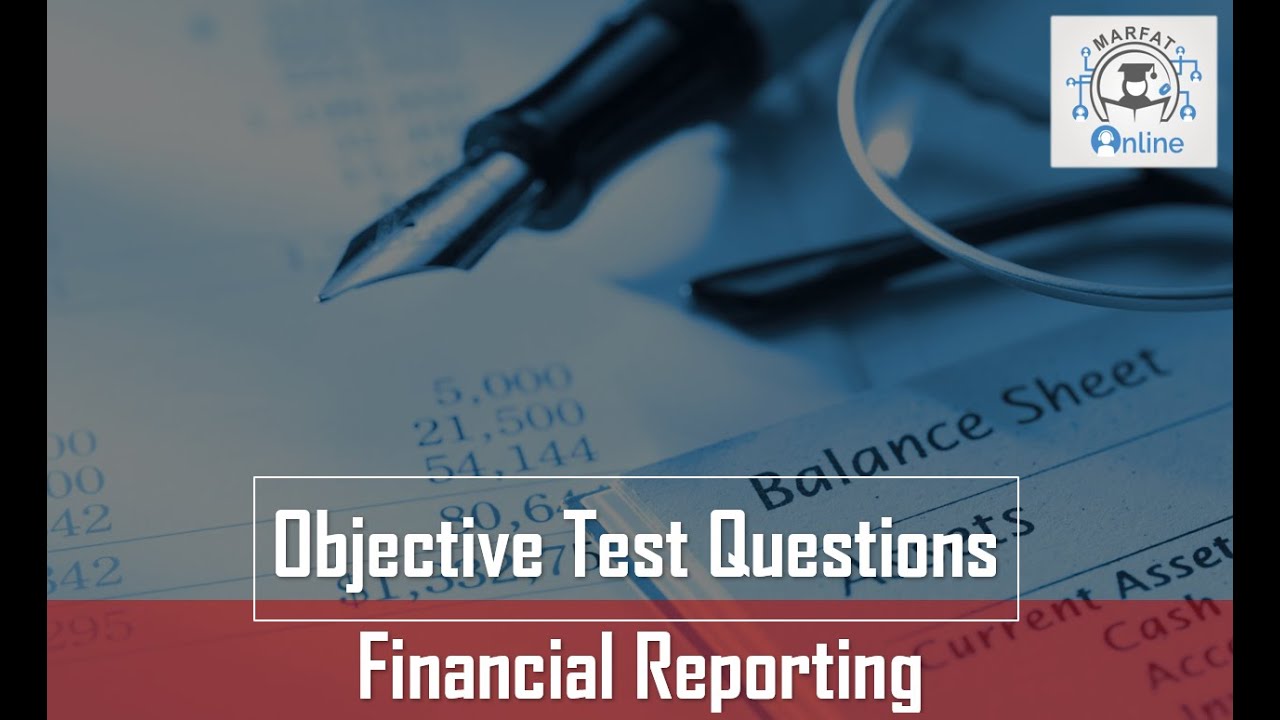 FR | Practice | Objective Test Questions