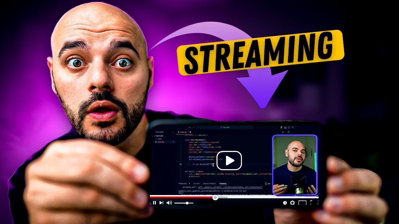 Build a Video Upload & Playback App in Just 15 Minutes with FastAPI