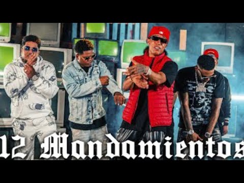 RIP -12MANDAMIENTOS - Jeison El Mono - feat. Pla La Sustancia (Video Oficial)