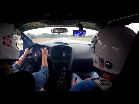 JST FOST's Final Lap on stock engine