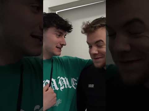 Our player takes on Hans Sarpei Hops