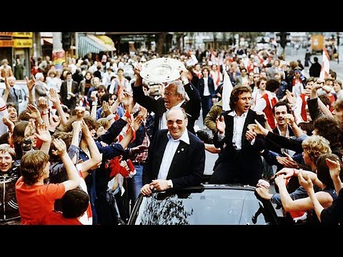 Das Double 1977/78 - Der NEUE Trailer