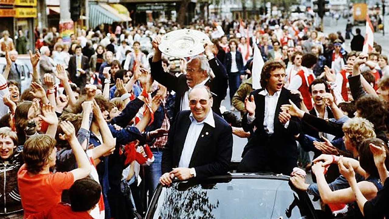 Das Double 1977/78 - Der NEUE Trailer