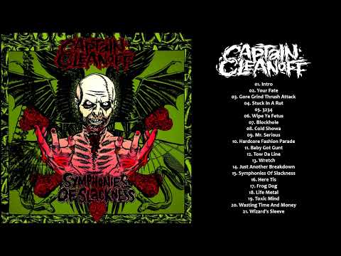 ⚫ 𝐂𝐚𝐩𝐭𝐚𝐢𝐧 𝐂𝐥𝐞𝐚𝐧𝐨𝐟𝐟 - 𝐒𝐲𝐦𝐩𝐡𝐨𝐧𝐢𝐞𝐬 𝐎𝐟 𝐒𝐥𝐚𝐜𝐤𝐧𝐞𝐬𝐬 (𝟐𝟎𝟎𝟖)