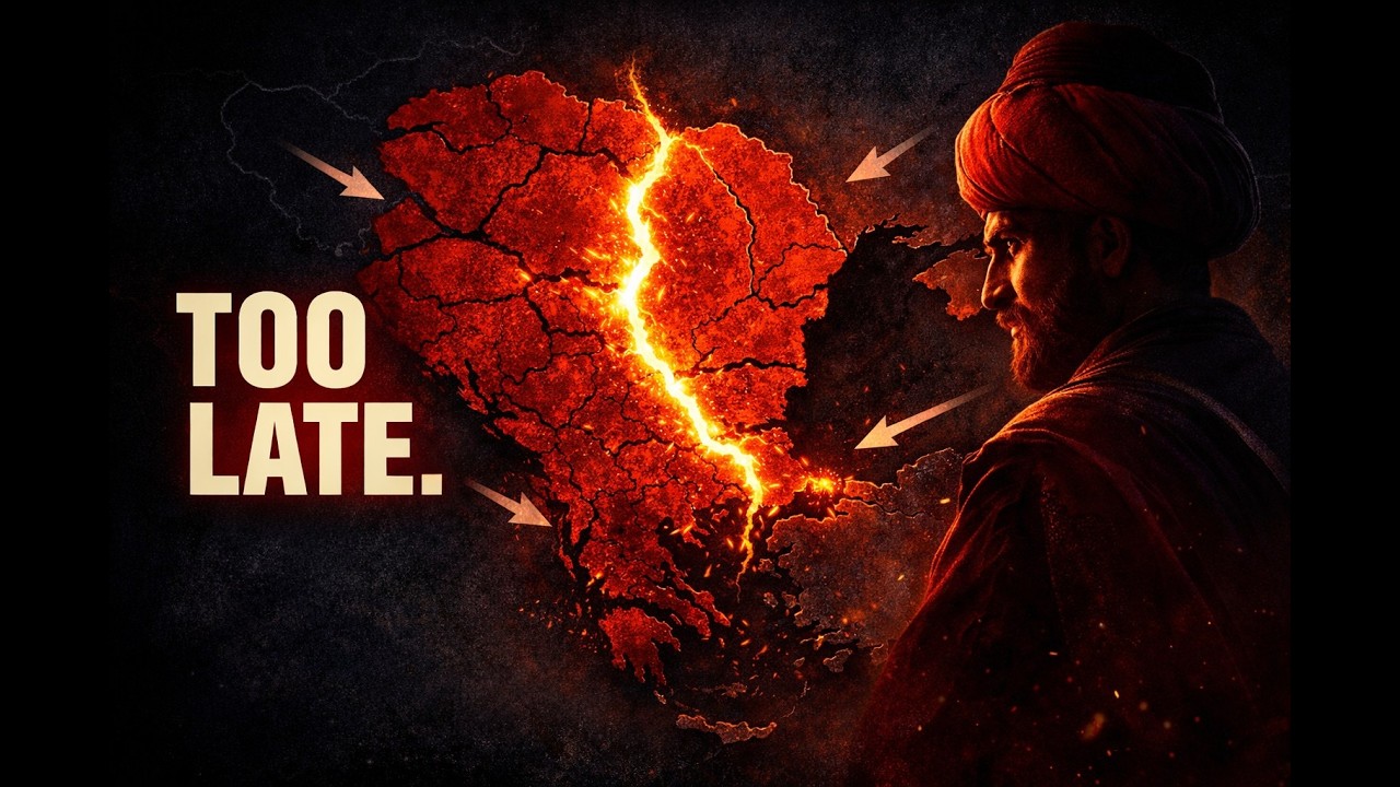 How the Ottoman Empire LOST the Balkans