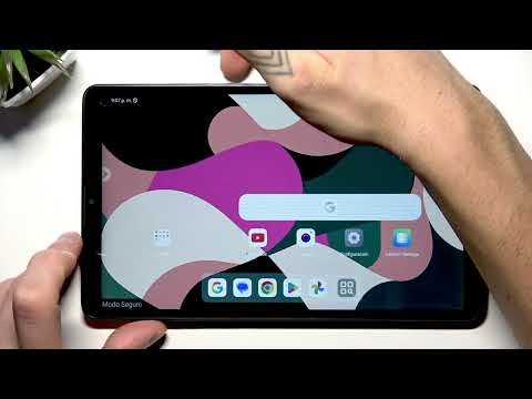 Lenovo Tab One – How to Enable and Exit Safe Mode