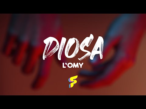 L'omy - Diosa - Letra