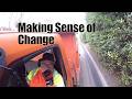 Making Sense of Change #DumpTruck #careertransition  #leadershipdevelopment #change
