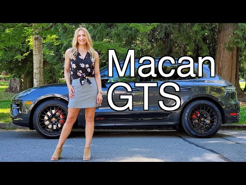 Porsche Macan GTS Review // Porsche Drive Experience