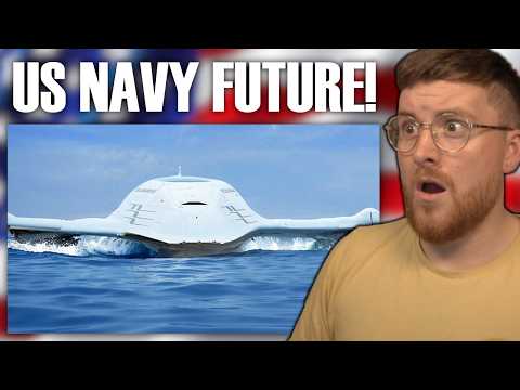 Royal Marine Reacts To This US Submarine Will Change EVERYTHING - Here is Why!