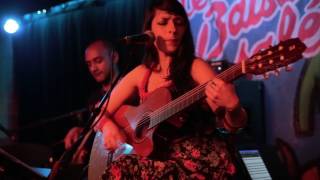 Irina Gonzalez Projet ''La Gitana Tropical'' LIVE IN PARIS