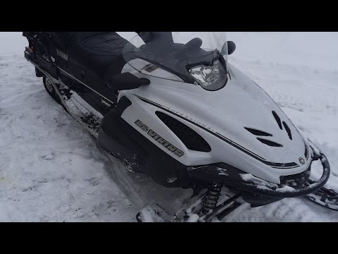 Снегоход Yamaha RS Viking Professional б/у