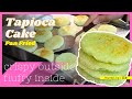 Pan Fried Tapioca Cake Crispy Fluffy Singapore Street Food