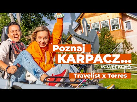 Poznaj Polskę z Travelist - Karpacz w 3 dni z Państwem Torres