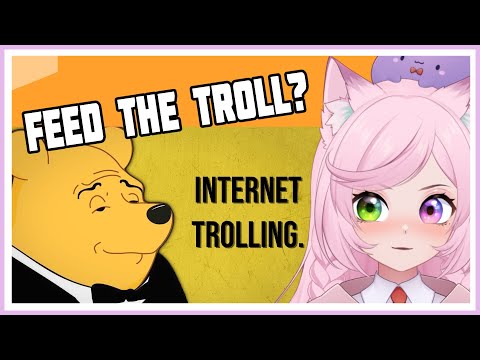 Peepohappy!  Internet Trolling I EveryLunaEver Reaktion 👀