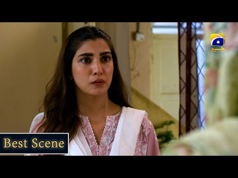 Kalank Episode 44 | 𝗕𝗲𝘀𝘁 𝗦𝗰𝗲𝗻𝗲 𝟎𝟑 | Hira Mani - Junaid Khan - Sami Khan | HAR PAL GEO