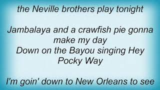 Kid Rock - New Orleans Lyrics