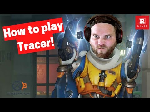 How to stay alive as Tracer in OW2