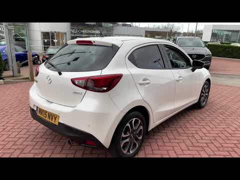 Mazda 2 Mazda Hatchback Sport - MK15NVY