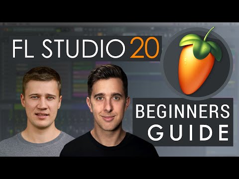 FL Studio 20 Tutorial | Full FL Studio Crash Course | FL Studio Beginners Guide to Music Production