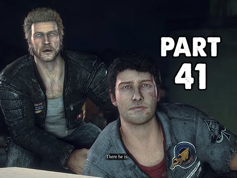 Dead Rising 3 Walkthrough Part 41 - Zombie Abduction (XBOX ONE Let's Play Commentary)