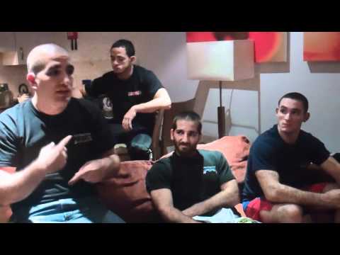 David Avellan Post ADCC 2011 Interview (Palhares Incident)