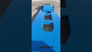 Hipotruk Hydraulic Modular Trailer with Drop Bed for Transformer Transpor modular semi-trailer for sale - Image 6 | Autoline TH New Hipotruk Hydraulic Modular Trailer with Drop Bed for Transformer Transpor modular semi-trailer | Image 6 - Autoline