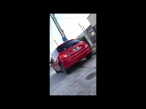 207 GTI Control de largada Powershift Drag-Box