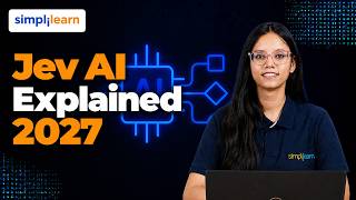Jev AI Explained | What Is Jev AI? | The New AI Model 193x Faster Than ChatGPT? |  Simplilearn