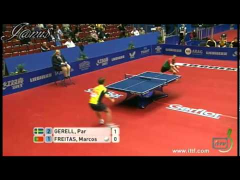 2012 WTTTC (MT 1/8-F) [SWE-POR/g2] GERELL Par - FREITAS Marcos [Full Match|Short Form]