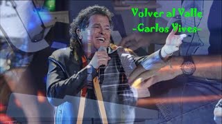 Volver al Valle (Carlos Vives) -Paseo Vallenato-