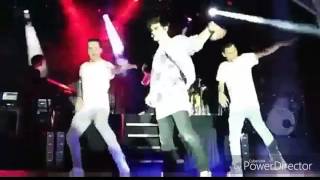 Abraham Mateo - guilty pleasure  concierto en Monterrey 27/02/16