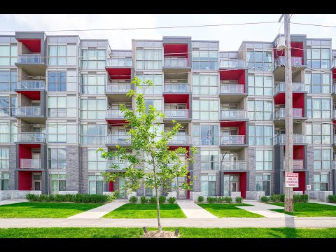 #B206-5240 Dundas Street, Oakville Home for Sale - Real Estate Properties for Sale