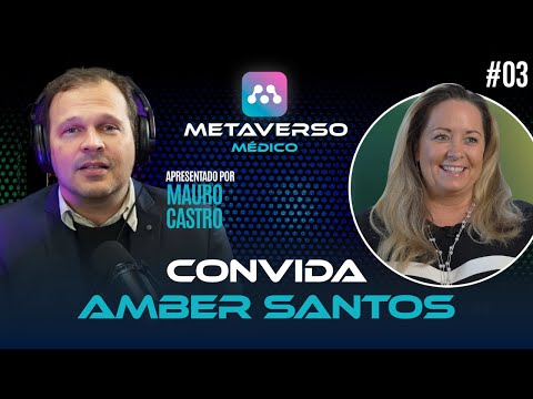Podcast with Amber Santos — Jacksonville University — Jacksonville, FL, USA