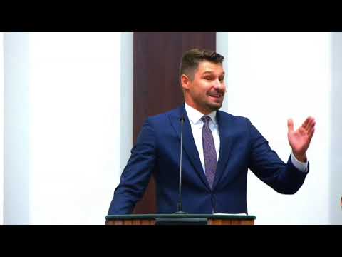 David Lavric - Întrebări pentru vremuri tulburi! PREDICĂ 2023