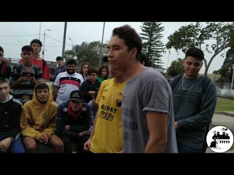 FOSSTER RUSTY vs CYO CHUCKY - 8avos - Fecha 3 - Modalidad 2v2 - ASEDIO FREE