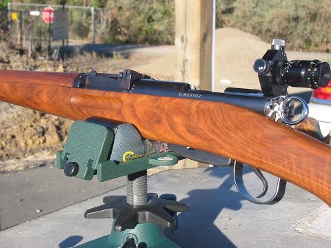 Hans Doing Head to Head Accuracy Test - GP-11 Ammo vs. Match Hand Loads