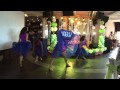 Замечательное танцевальное поздравление на свадьбе! 