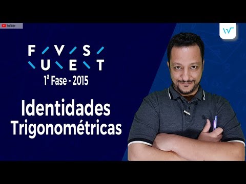 FUVEST 2015 (1ªF-Q51) | Identidades Trigonométricas